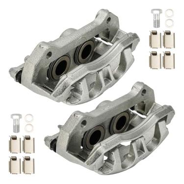 Imagem de PHILTOP Pinça de freio dianteiro 18-B5404, 18-B5405 compatível com F150 2012-2020