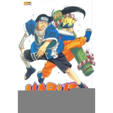 Imagem de Naruto Gold Vol.22