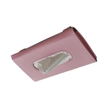 Imagem de BMW Carro Sol Viseira Caixa De Tecido Titular Auto Armazenamento Inter