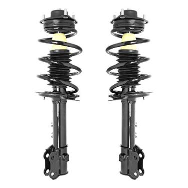 Imagem de Unity Automotive 2-11745-11746-001 Kit de montagem completo de 2 rodas Hyundai Tucson 2010-2013