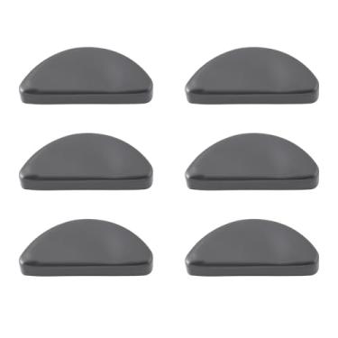 Imagem de YINETTECH 200 peças de pino de chave Woodruff de meia lua em cunha de motocicleta, 2 x 3,7 x 10 mm, compatível com Simson S50 S51 S53 S70 SR50 SR80