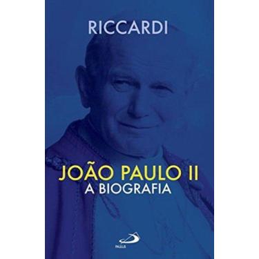 Imagem de Joao paulo ii - a biografia - PAULUS, 3