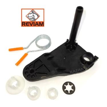 Imagem de Reparo Bucha Mola Articulador Alavanca Câmbio Agile Montana