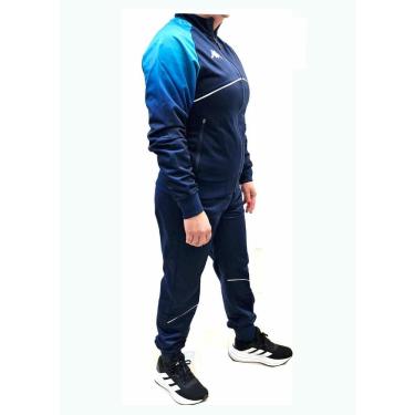 Imagem de Agasalho Feminino Montty mrh/azl - Kappa