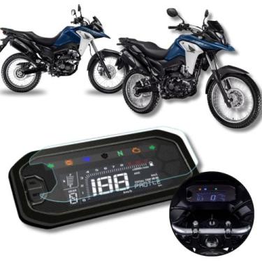 Imagem de Película Protetora Painel Velocimetro Moto Honda Xre 190 2025/... - Mo