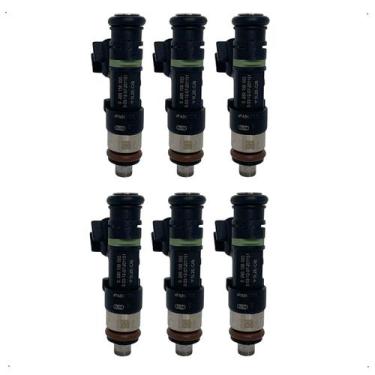Imagem de Kit 6 Bicos Injetores Ranger Land Rover Discovery 0280158055 - OTG AUT