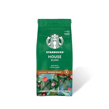 Imagem de STARBUCKS Café Torrado E Moído Starbucks House Blend 250G