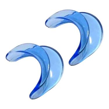 Imagem de YIJU 2 peças Guzheng corretores de postura de mão, treinamento de postura de cítara chinesa, fácil de usar, órtese de mão Guzheng ergonômica para, 3.5x3.5cm