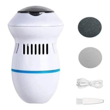 Imagem de Lixador De Pé Eletrico Removedor De Calos Portátil Ped Tec Versão Recarregável