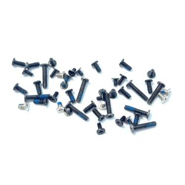 Imagem de ZAHARA Conjunto completo de parafusos e tampa de base inferior inferior de substituição para ASUS TUF FA706 FX706