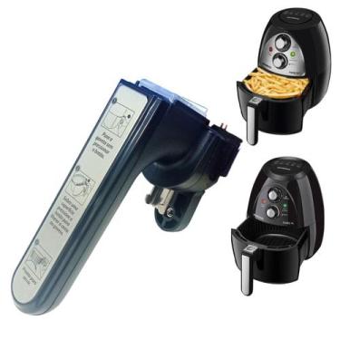 Imagem de Puxador Cabo Air Fryer Mondial Preto NAF-03I-4L e NAF-05-4L