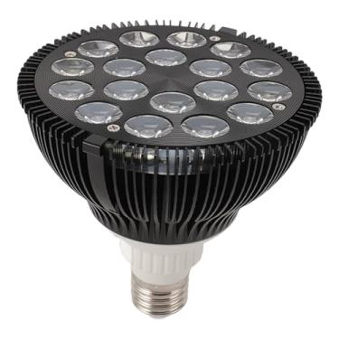 Imagem de Luzes de aquário LED Plantas aquáticas de espectro completo cultivam luzes LED de recife para o habitat de tartaruga de algas marinhas de coral 18w