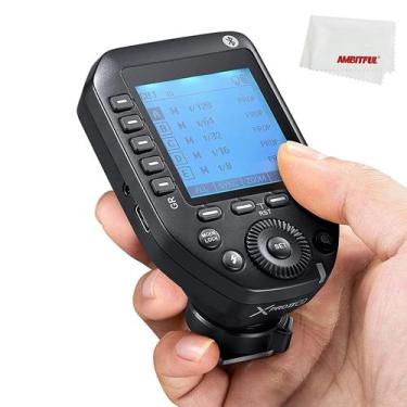 Imagem de Flash Trigger Godox XProII-S TTL 2.4G sem fio para Sony