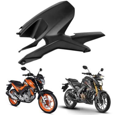 Imagem de Carenagem Capa Porta Corrente Cb250f Cb300 Twister 2016 2017 2018 2019