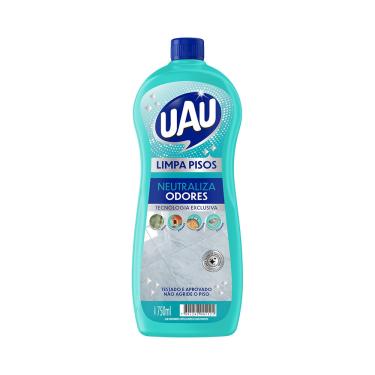 Imagem de Limpa Pisos UAU Neutraliza Odores 750ml