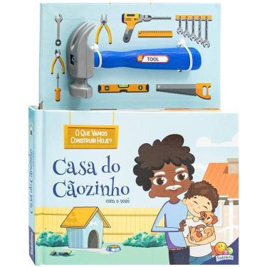 Imagem de Mãozinhas Em Ação: Casa Do Cãozinho Com Vovô - Martelo