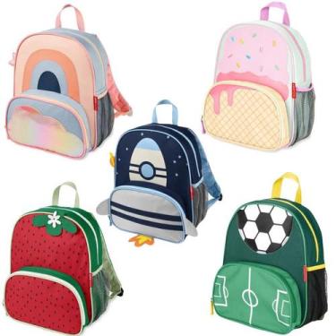 Imagem de Mochila Infantil Skip Hop Spark, Rosa, Pálido