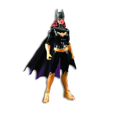 Imagem de Boneco de colecionador Batgirl do Batman Unlimited