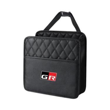 Imagem de Organizador De Assento De Carro Toyota Multifuncional Com Múltiplos Bo