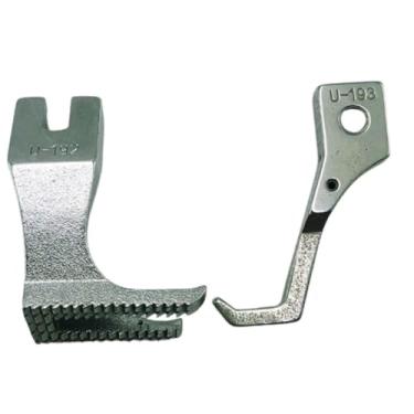 Imagem de Conjunto de Calcador para Maquina de Transporte Duplo e Triplo - [U192/U193]