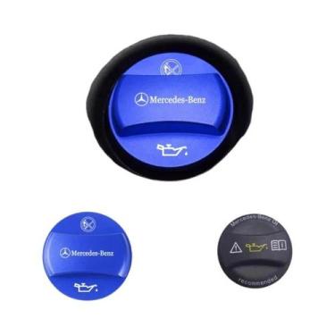 Imagem de Tampa Do Tanque De Combustível Mercedes Benz AMG Classe a B C E S G, A