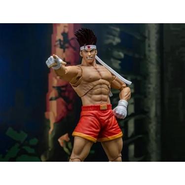 Imagem de Storm Collectibles 1/12 Scale King of Fighters 98 UM Joe Higashi Collectors Action Figure