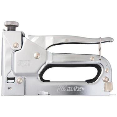 Imagem de Grampeador de Tapeceiro para Estofado  - de Pressão Profissional MTX 4