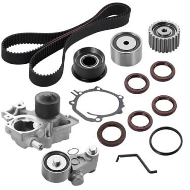 Imagem de SYKRSS Kit de correia dentada do motor compatível com TKF-006 SY00070AS002