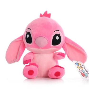 Imagem de Bonecas De Pelúcia Kawaii Stitch 12cm 20cm 25cm Anime Brinquedos De Pe
