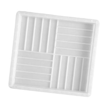 Imagem de Ioensy Modelo de concreto, tijolo, cimento, piso, artesanato, faça você mesmo, ferramenta de pavimentação, pedra de degrau para jardim, pátio,