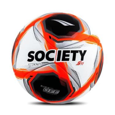 Imagem de Penalty Bola Society S11 Ecoknit Xxv Bc-Pt-Lj T -U