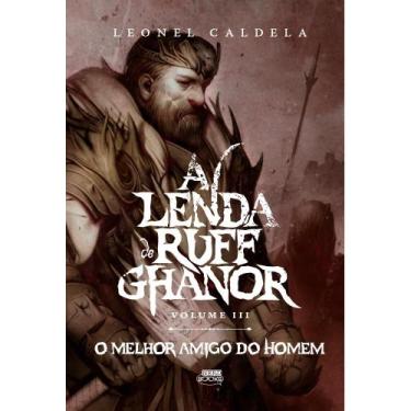 Imagem de Lenda De Ruff Ghanor, A - Volume 3 - O Melhor Amigo Do Homem - Jambô, 