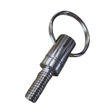 Imagem de Almencla Parafuso de Suporte de Correia de Bateria para Peças de Percussão de Caixa