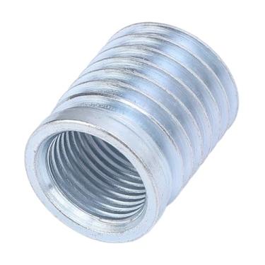 Imagem de Jauarta Inserção de reparo de rosca 3/4 25.4 cm externo 14 mm x 1,25 passo interno de aço carbono inserção de porta de vela de ignição para cabeça de cilindro 4.6 5.4 2 motor de 2 válvulas