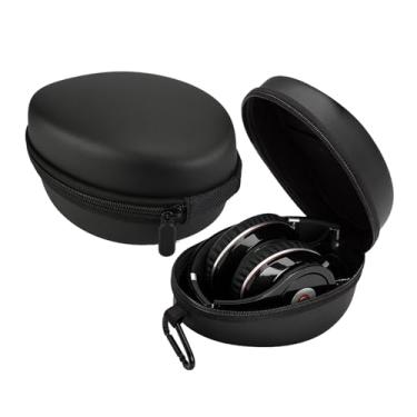 Imagem de Capa de fone de ouvido dobrável para Beats Solo 4, Solo3, Studio Pro, Studio3, para Skullcandy Riff 2, Crusher Evo, Hesh 3, para ELECDER i39, i41, i45, para LORELEI X6, X8, E5, para RORSOU R10, para