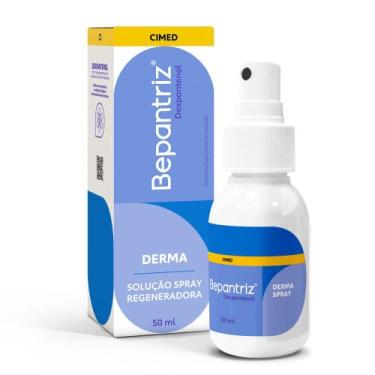 Imagem de Bepantriz Derma Solução Spray Regeneradora com 50ml