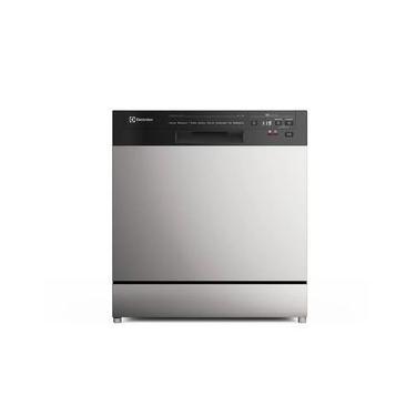 Imagem de Lava-Louças Electrolux 8 Serviços Inox com Programa Lava & Seca 50 min LS08E