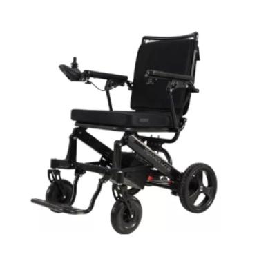 Imagem de Cadeira de Rodas Morizadas Eletricas Pop Power lite 120KG - Preto