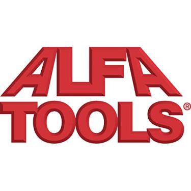 Imagem de Alfa Tools CSK51037C #7 Ferramenta escareadora de parafuso 1/4 haste hexagonal cardada