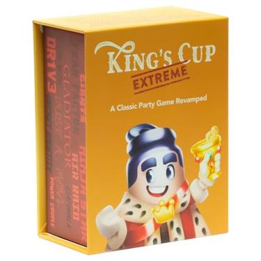 Imagem de King's Cup Extreme – Jogos de bebida – Jogos de cartas para adultos, casais, despedidas de solteira – Jogos de festa – Noite de jogo – Rir e beber – Get Buzzed Divirta-se