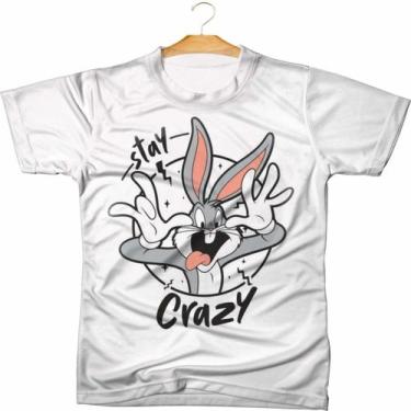 Imagem de Camiseta Camisa Looney Tunes Masculino Feminino Infantil - 04 - MAHALO