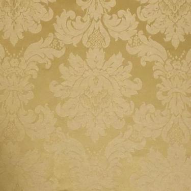 Imagem de Tecido Jacquard Dourado Medalhão 2.80m de Largura - Sua Casa Decor