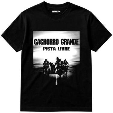 Imagem de Camiseta Cachorro Grande - Pista Livre 2005 - Lithium, G