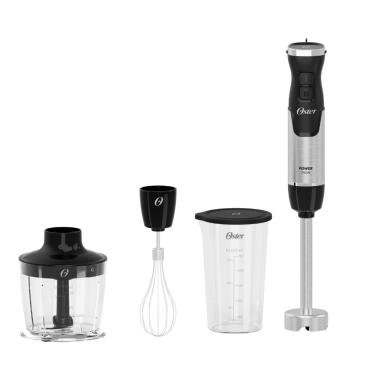 Imagem de Mixer Oster Power 3 em 1 OMIX570 750W - Preto/Inox