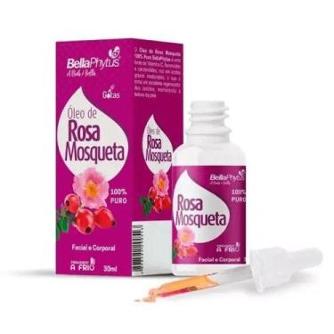 Imagem de Óleo Corporal Rosa Mosqueta Bellaphytus 30ml