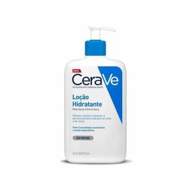 Imagem de Cerave Loção Hidratante Pele Seca A Extra Seca 473Ml, Sem Perfume, 473