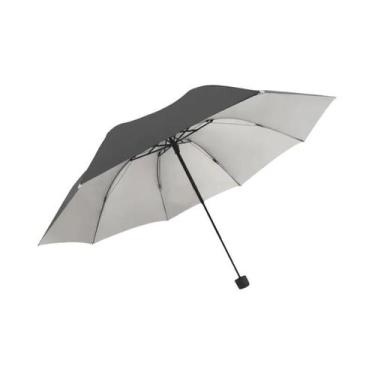 Imagem de Guarda-chuva Grande Com Abertura E Fechamento Automático UPF 50+ À Pro