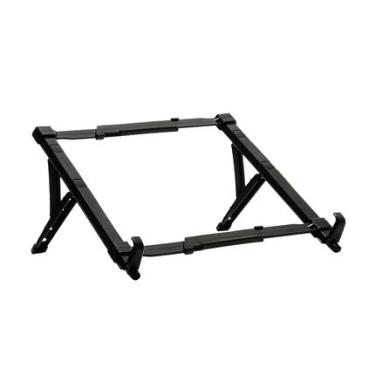 Imagem de Suporte Regulável para Notebook Preto - AC377 AC377