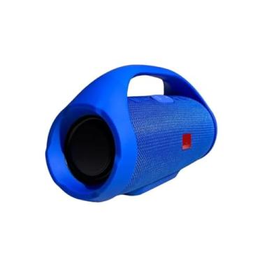 Imagem de Caixa de Som Portátil Boombox 2 Bluetooth | Extrema Potência com Graves Massivos | Bateria longa duracao | Resistente a respingos d'água | Função Powerbank Integrada (Azul)