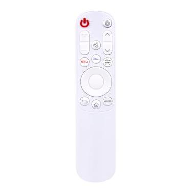 Imagem de AIDITIYMI AKB76039315 Controle remoto de substituição compatível com controle remoto LG StanbyME TV AKB76039305 27ART10AKP